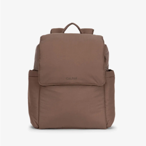 Convertible Mini Diaper Backpack - Hazelnut