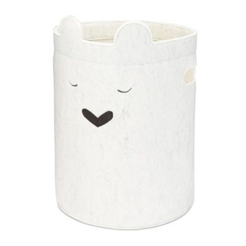 Parker Baby Co. Bear Laundry Hamper