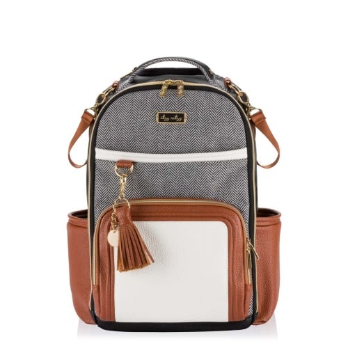 Boss Plus Diaper Backpack
Itzy Ritzy