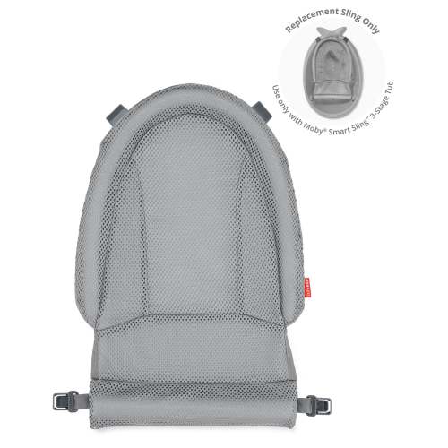 MOBY® Smart Sling™ 3-Stage Tub Sling - Grey