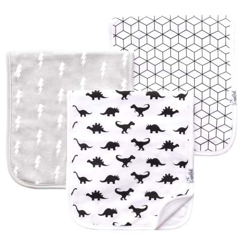Premium Burp Cloths - Wild