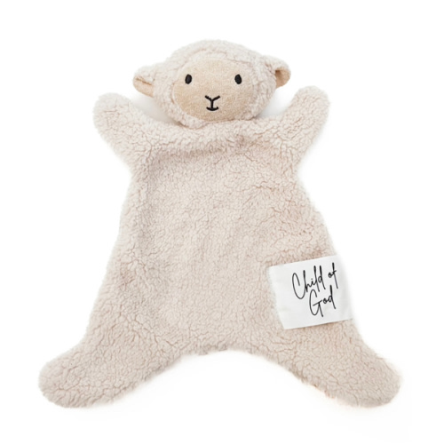 Child of God Lamb Blankie
