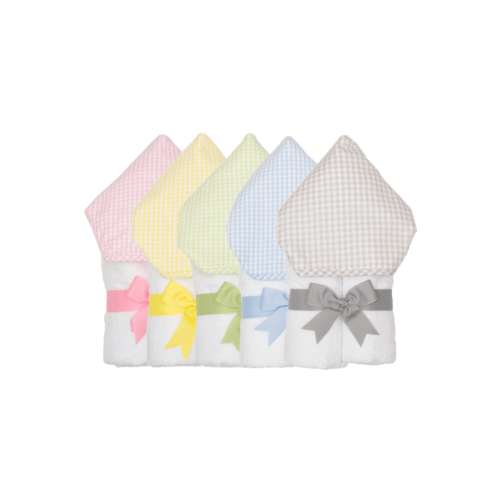 3 Marthas EveryKid Towel - Check