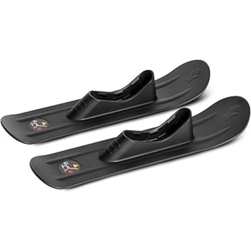 BABYZEN YOYO Skis - Allow Stroller to Slide Easily & Safely in Snow - Includes Protective Bag