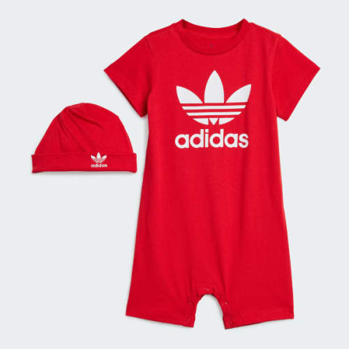 Gift Set Jumpsuit and Beanie