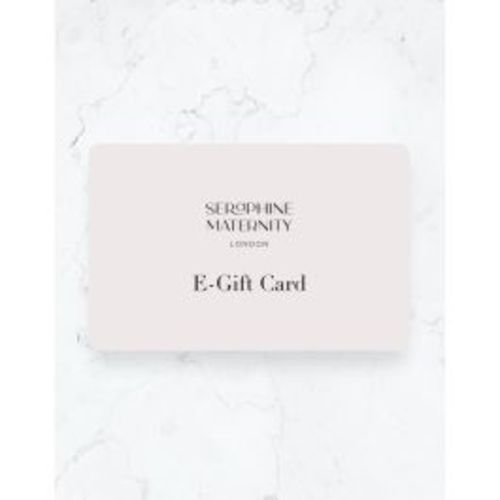 Seraphine maternity, nursing, baby & parenting clothing for both mom and dad E-Gift Card