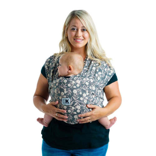 Baby Ktan Baby Carrier Floral Garden / XS (2-4)