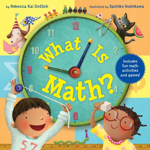 What is Math?