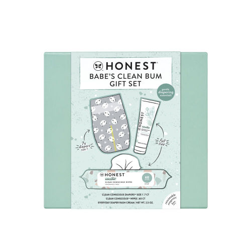 New Babe's Clean Bum Gift Set | Honest | Honest