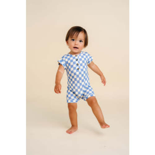 Miles Romper – Lou Lou & Company