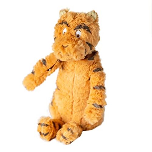 Disney Baby Classic Winnie the Pooh and Friends Stuffed Animal, Tigger 11.75 Inches