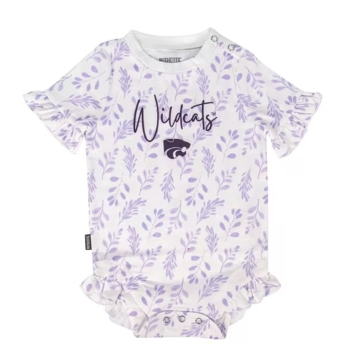 Baby PURPLE K-State Wildcats Hali One Piece - 54300441