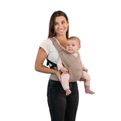 Moby Duet Baby Carrier, Sparrow