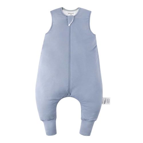 Rayon Made from Bamboo Toddler Sleep Sack with Feet 12-24 Months 1.0 Tog Ultra Soft Toddler Sleeping Sack 1t-2t Sleep Bag Walker Quilted Wearable Blanket with Legs 2-Way Zipper Lightweight