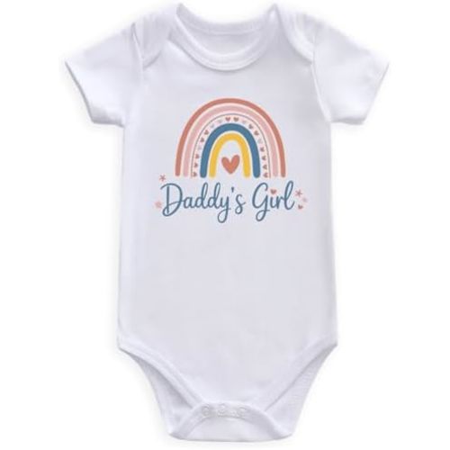 daddys girls baby clothes daddy's baby girl outfits