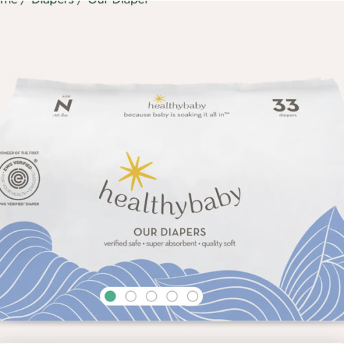 New Born Size