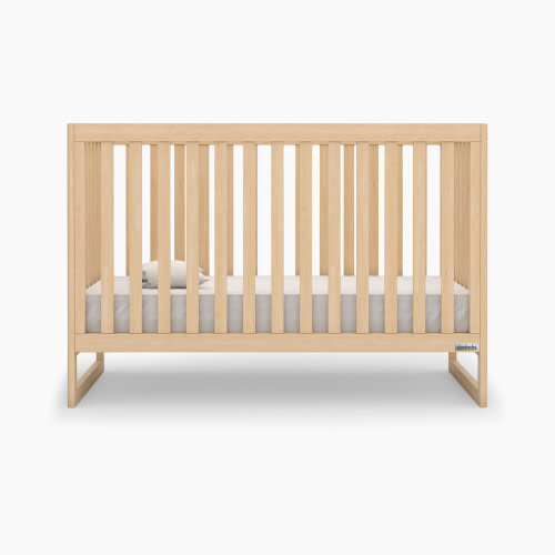dadada Austin 3-in-1 Convertible Crib - Natural