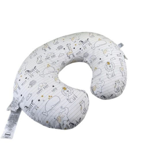 Boppy Nursing and Infant Support Pillow, Notebook