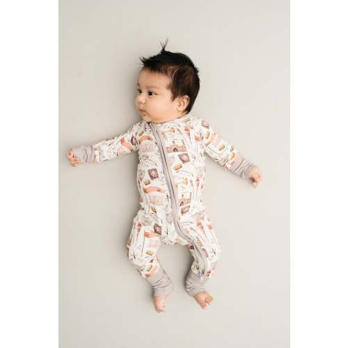 Medieval Majesty Bamboo Sleeper