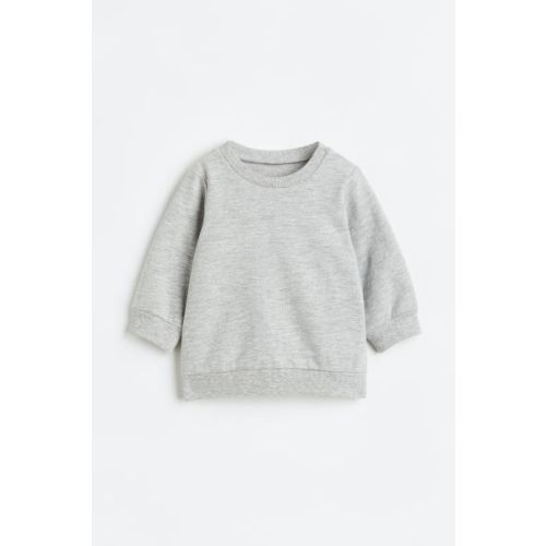 Cotton Sweatshirt