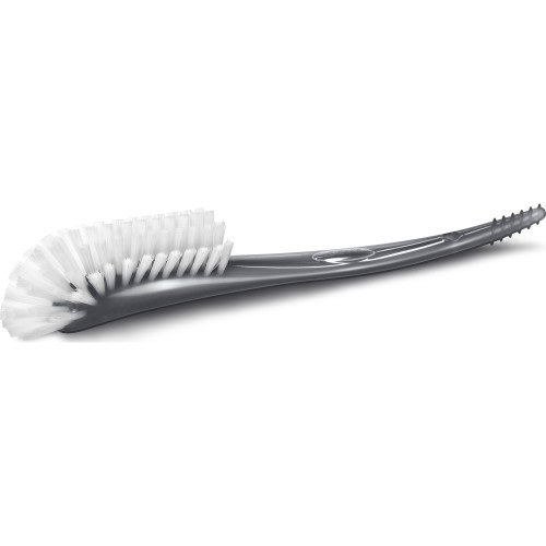 Philips Avent Grey Baby Bottle and Nipple Brush