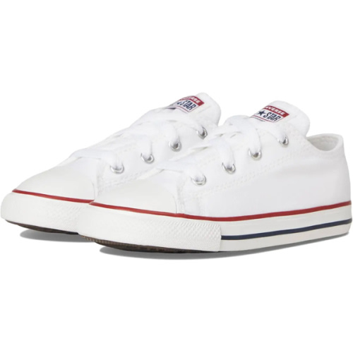 Chuck Taylor All Star Canvas Infant Low Top Shoe. Converse.com