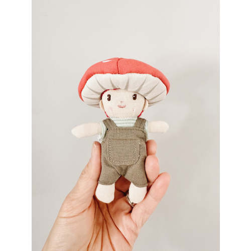 Tommy Toadstool