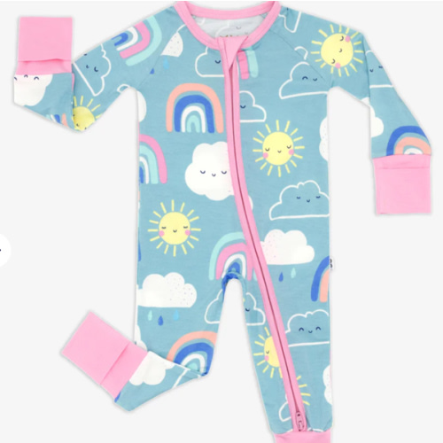 Sunny Skies Zippy – Little Sleepies