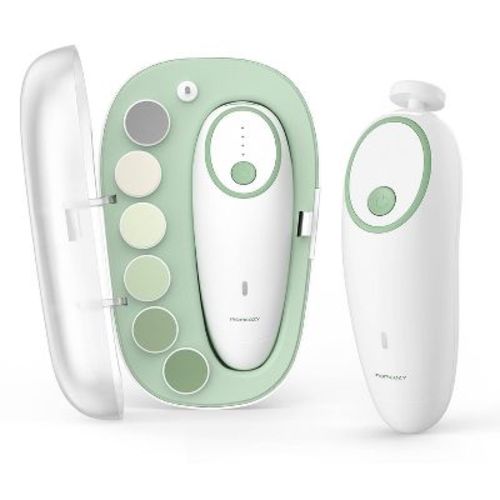 Momcozy Electric Baby Nail File - 10pc