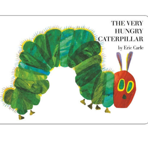 The Very Hungry Caterpillar