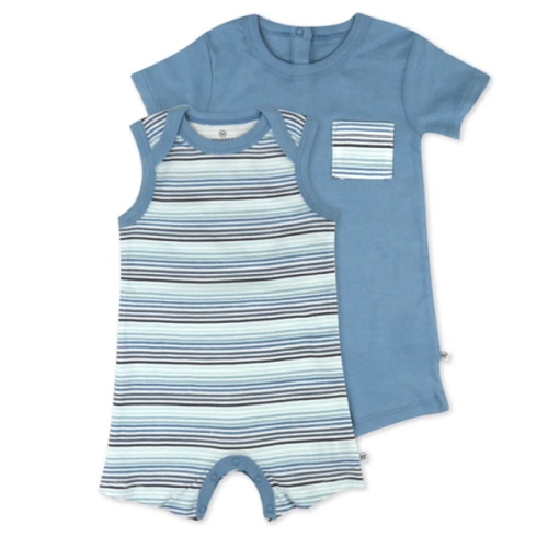 Organic Cotton Jumpsuit Romper Set | Honest Baby Clothing