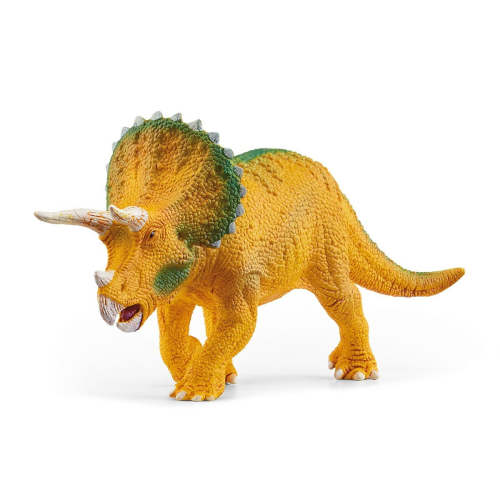 Limited-Edition Yellow Triceratops 72259 DINOSAURS | schleich