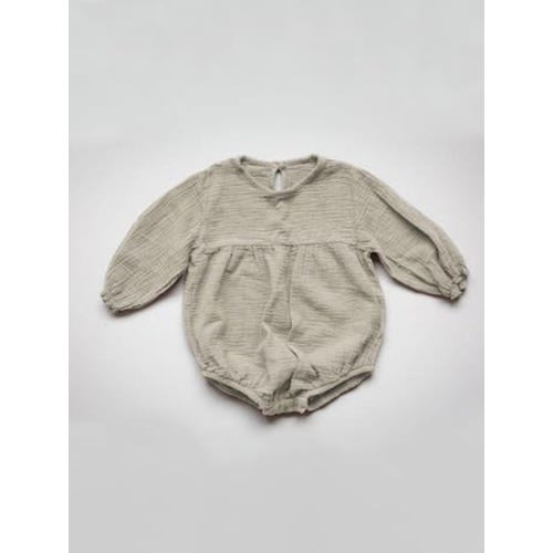 The Meadow Romper, 6-9M
