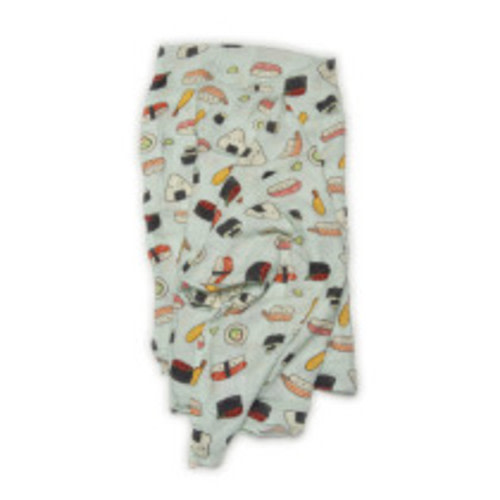Loulou Lollipop Muslin Swaddle - Sushi