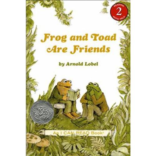 Frog and Toad Are Friends (Caldecott Honor / An I Can Read Picture Book) used copy by Arnold Lobel: 9780760781487
