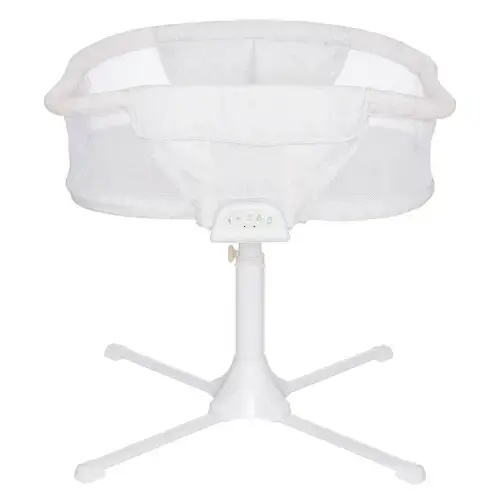 HALO - Bassinest Twin Sleeper - white