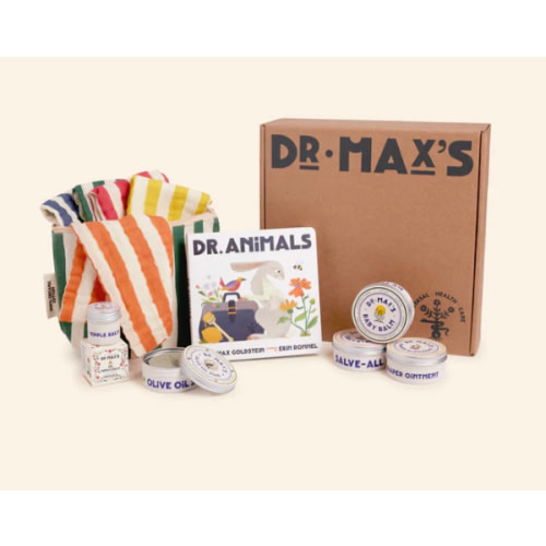New Parent Gift Box – Dr. Max's