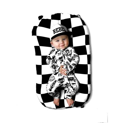 Changing Pad Cover in Venice