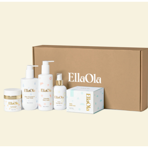 The Baby’s Ultimate SPA Gift Set