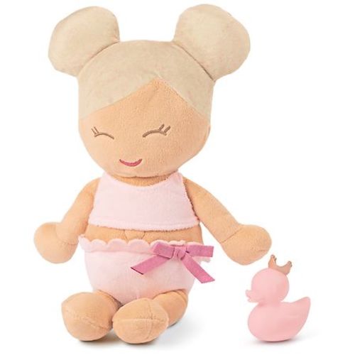 Lulla Baby Plush Bath Doll