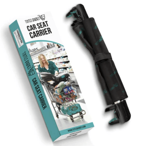 Totes Babies Car Seat Carrier