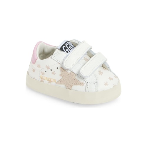 Baby School Sneaker, 3US / 18EU
