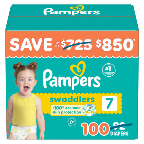 Pampers Swaddlers Diapers