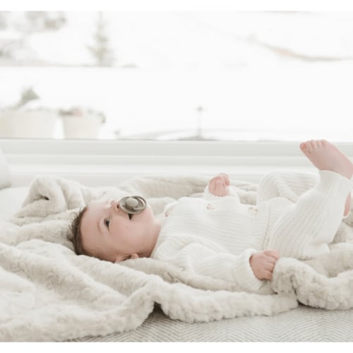 Saranoni Dream Receiving Blanket
