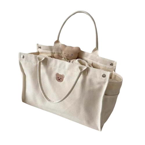 Mommy Bag Large Capacity Portable Baby Diaper Bag Mommy Hospital Travel Bag Baby Bag Pregnancy Must Haves