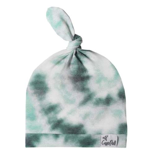 Top Knot Hat - Bahama