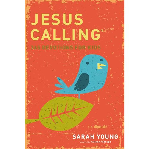 Jesus Calling: 365 Devotions For Kids