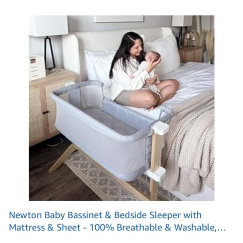 Amazon.com : newton baby bassinet