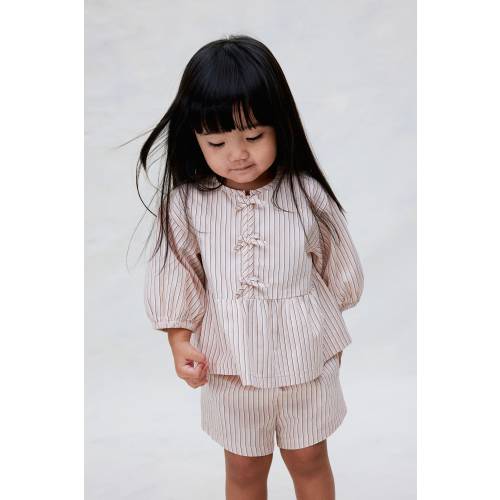 2-PIECE COTTON POPLIN SET