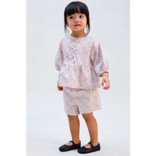 2-PIECE COTTON POPLIN SET